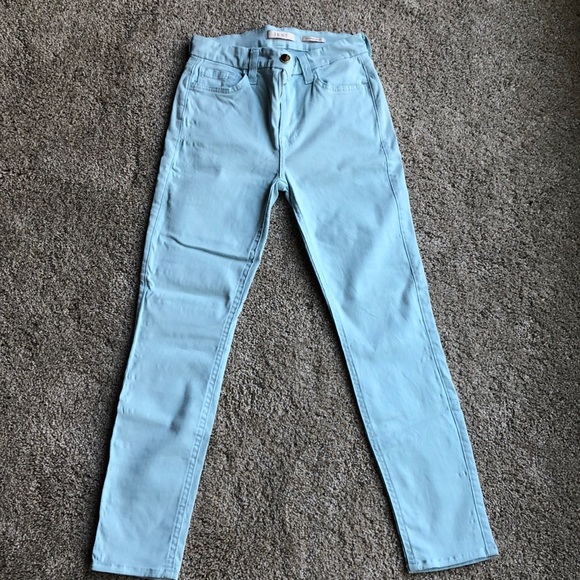 Jen7 Jeans Jen7 Cropped Skinny Jeans Size O Euc Poshmark